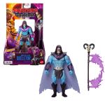 M&auml;ngufiguur Mattel Masters of the Universe Havoc Staff Attack Skeletor