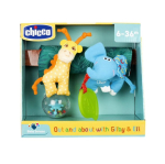 Chicco Gilby & Eli pehme m&auml;nguasi vankrile