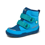 Talvesaapad Affenzahn Vegan Comfy Octopus EU 24 Turquoise
