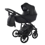 Junama Space Eco Black Lapsevanker 2 in 1