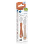 Beebilusikad JBimbi My first spoon Toffee 2 tk