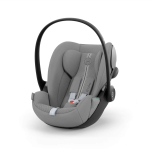 Cybex Cloud G i-Size Plus 40-87cm Stone Grey Turvah&auml;ll 0-13 kg