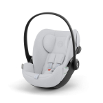 Cybex Cloud G i-Size 40-87cm Fog Grey Turvah&auml;ll 0-13 kg