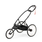Cybex Avi Black Pink Vankriraam