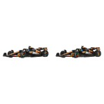 Hot Wheels Premium Formula 1 2-pakk &ndash; McLaren (Lando Norris & Oscar Piastri) JMM91