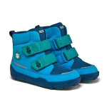 Talvesaapad Affenzahn Vegan Comfy Octopus EU 25 Turquoise