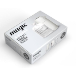 Vahetuskotid Magic 3 White