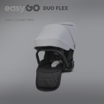 Jalutusiste EasyGo Duoflex Cloudy Gray