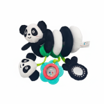 Plī&scaron;a spirāle PANDA BOO BL241