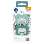 Lutid JBimbi Glee 2-6m Mint-Turquoise 2 tk
