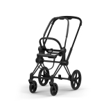 Cybex Priam Style Matt Black Vankriraam