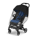 Vihmakate vankrile Cybex Beezy Transparent