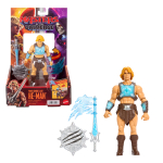 M&auml;ngufiguur Mattel Masters of the Universe Power Sword Slash He-Man