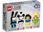 Lego 40622 - BrickHeadz Disney 100th Celebration
