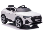 Laste elektriauto Audi E- Tron QLS-6688 Valge