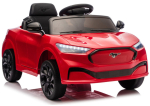 Laste elektriauto Ford Mustang Mach-E Punane