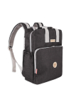 Emakott-seljakott - vankrikott Colibro Pop Onyx