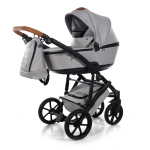 Junama Space Grey Lapsevanker 2 in 1