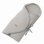 Villane beebikookon Zaffiro Light Sierra 0-12m Grey