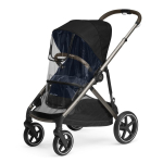 Vihmakate jalutusosale Cybex Gazelle S Transparent