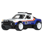 Metallist automudel Mattel Hot Wheels Premium Car Culture Porsche 914 Safari