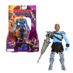 M&auml;ngufiguur Mattel Masters of the Universe Cannon Transform Trap Jaw