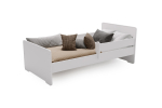 &Uuml;hekohaline voodi Max 160x80 t&otilde;kkega