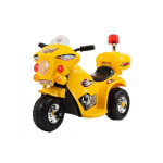TLC Baby laste elektrimootorratas Yellow