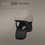 Jalutusiste EasyGo Duoflex Savana Beige