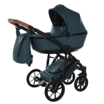 Junama Space Green Lapsevanker 2 in 1