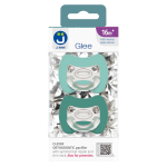 Lutid JBimbi Glee 16m+ Mint-Turquoise 2 tk