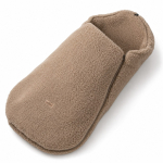 Zaffiro Mini Nevada 0-18m Brown Villane vankri magamiskott