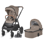 Coccolle Aspen Sand Beige Lapsevanker 2 in 1