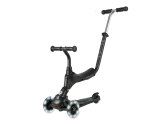 Lasteroller Qplay Sema Pro 3in1 Black