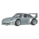 Metallist automudel Mattel Hot Wheels Premium Car Culture Porsche 993 GT2
