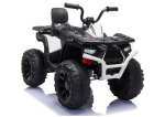 Laste ATV JC333 Valge