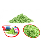 Maģiskās smiltis 1 kg GREEN 9568/3