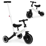 Velosipēds "2-in1" ar stumjamo rokturi 75563
