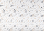 Apmale 180 cm RABBIT&OWL