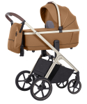 Carrello Vector CRL-6550 Coral Beige Lapsevanker 2 in 1