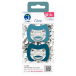 Lutid JBimbi Glee 0-2m Marine-Blue 2 tk