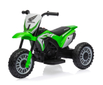 Milly Mally Honda CRF 450R Green Laste mootorratas