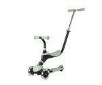 Lasteroller Qplay Sema Pro 3in1 Green