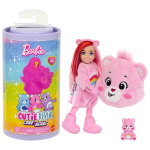 Nukk Mattel Barbie Cutie Reveal Chelsea Care Bears sortimendis