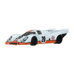 Metallist automudel Mattel Hot Wheels Premium Car Culture Porsche 917 K