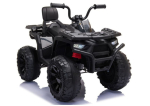 Laste ATV JC333 Must