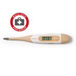 BabyOno 1901 Beige Digitaalne termomeeter