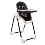 Krēsliņ&scaron; DECCO black 4BABY