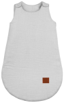 Muslīna guļammaiss BABY SOFT grey (1398)
