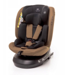 Autosēdeklis MATT-FIX mokka, 40-150 cm (Isofix)